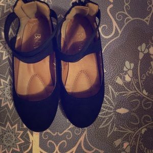 Bella Marie ballet flats